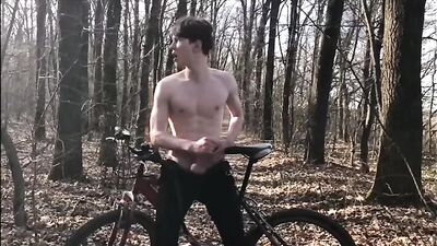 Forest Cum Ride: Bike and Web Cam Adventure