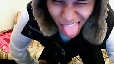 Web-Cam Asian Exposure: A Tumblr Discovery