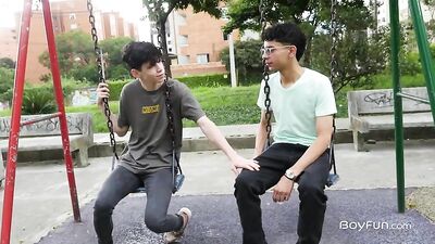 NoahSmith X MeloPrince: The Ultimate Gay Porn Experience