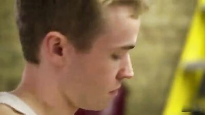 The Headmasters Secret Desire - Gay Porn Video