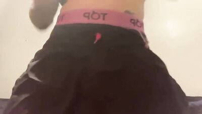 Chilean Twink Fingering and Cumshot - Handjob for Your Viewing Pleasure!