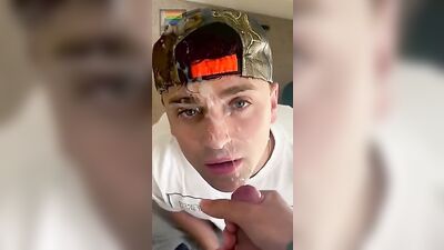 Cum Play - Whow A Lot Of Sperm Web-Cam J51