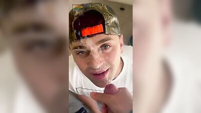 Cum Play - Whow A Lot Of Sperm Web-Cam J51