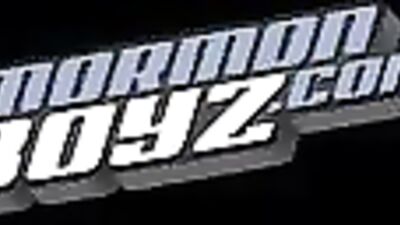 Shower Screwing 2: Mormon Brotherhood Gangbang Where two elders take a young lads ass on a regular basis in the shower!