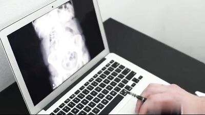 Gay Doctors Examination: BB Fucks and Sucks