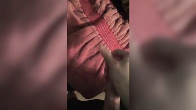 Jerking after school with big muscular boys