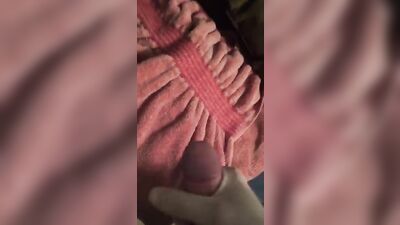 Jerking after school with big muscular boys