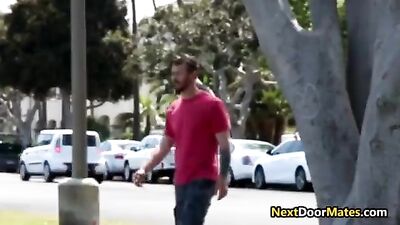 Tight Twink Assault: Str8 Seduced by Manboy Cocks!