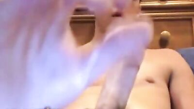 Gay Porn Web-Cam Fantasy: Hot Smooth Teen Solo Cam Show!