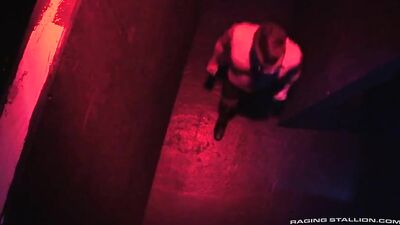 Gay Porn Labyrinth: Black Cocks Action Ass Play Glory Holes Muscle Boys Interracial Oral Fetish Cum Shots