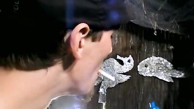 South Carolina Web-Cam Bisexual Cumshots: Teen Twink Masturbation!