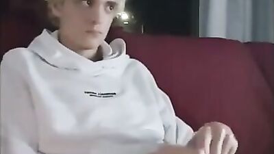 Blond Cutie Goes Wild in Hardcore Gay Porn