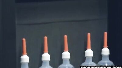 Raw Rough Treatment: Newbie Twink Boys First Time Anal Experience!