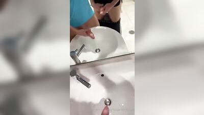 Twinks Restroom Quickie: Steamy Public Encounters!