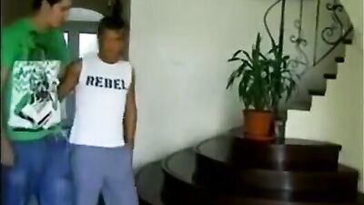 Two Twinks and Flip Flopping Fun - Vintage Gay Porn Tube Videos