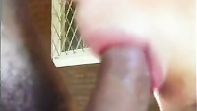 Outdoor Brazilian Heatwave - Al Fresco Oral Delights!