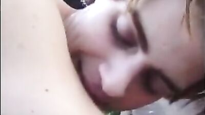 Outdoor Brazilian Heatwave - Al Fresco Oral Delights!