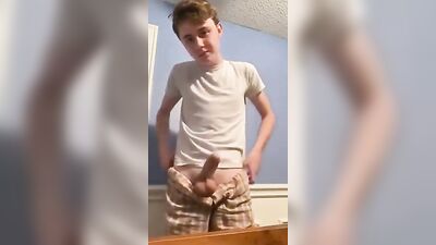 Twinks Big Dick Show - Exposing the Hidd*en Treasure!