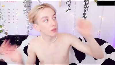 Gay Porn Webcam with Samuel Peace: Exploring the Wild Side of Gay Boys