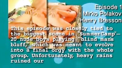 BelAmi Hunks Take Control of Mirkos Big Cock: Oral Bliss and Muscle Action!