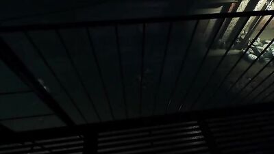 Deep Alley Orgy: Big Bareback Cocks with Raw Animated Orgasms!