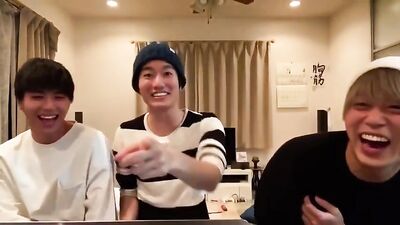 Asian Lad Exposed: Friends Pantsed in Fetish Fun!