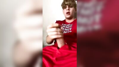 Red Hot Cam Boys Porn - Twink Fun Cum Shots!