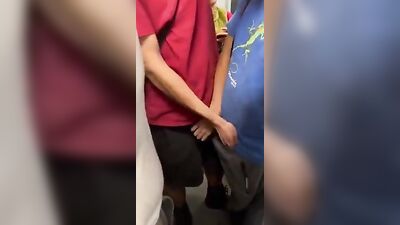 Boys in Public Action Amateur Outside #boys - Cool Thrills!