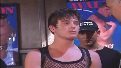 Brents Big Gay Porn Shoot: Vintage Action, Ass Play and Cum Shots with Oral Delights