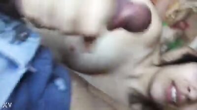 Dnz taking care of her horny boy