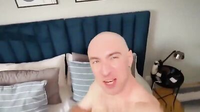 Threeway Fucking Fun: Bareback Amateur Big Cocks Group Sex Oral Handjob Cum Shots