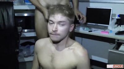 Gay Piggy Pleasures - Full Throttle Group Sex