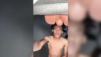 No Mercy - Big Cum Boys Hardcore Desire!