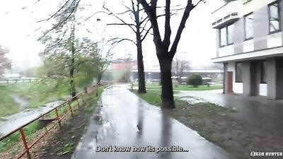 Young Twink Pays for Bareback Fun with Handsome Cam Hunter!