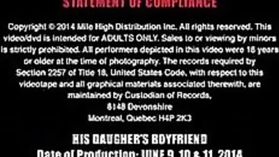 Gay Porn Videos #34;The Boyfriend Of His Daughter#34; - Action Cum Shots Group Sex Movies Oral Full Length Movie!