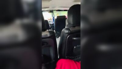 Asian Boy Gets Fucked In The Car: Blowjob Paradise!