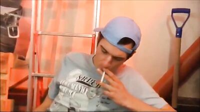 Cumming For Calebs Huge Dick - Gay Porn Videos of Hot Teens Drinking and Cumming!