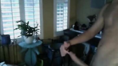 Monster Cock Blonde Wank Night Cam: Big Cocks, Straight Boys and More!