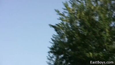 Gay Porn Adventures: Grady and Oliver - Hardcore Action!