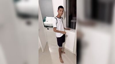 Exploring the Paupers Pole: A Latin Twinks Big Cock Adventure