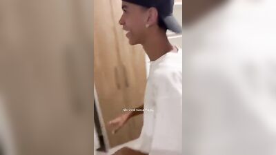 Exploring the Paupers Pole: A Latin Twinks Big Cock Adventure