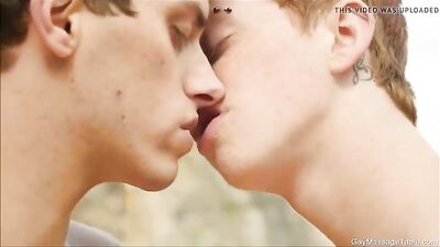 Lake Lust - Bareback Redheads and Frat Boys