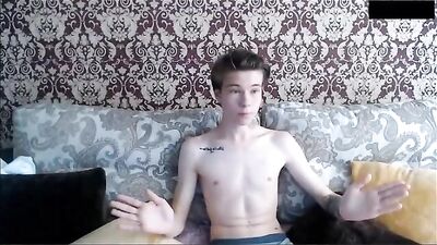 Gay Porn Webcam Explosion! Experience the hottest webcam action with Susboy