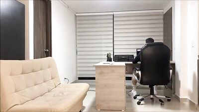 Latino Amateur Oral Bareback Cum Shots Handjob - Two Friends Fuck Nerdy Twink!