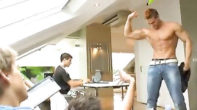 Hot Lads in Action - Cum Shots Oral Full Movie