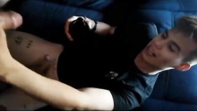 Young & Hung - Webcam Cock Worship