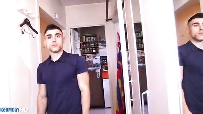 Stud Cock Handjob: A Journey from Jacking-off to Blowjob