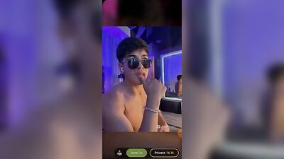 Isaacs Toyboy Frenzy: Bareback Muscle Boys and Cum-eating Web-Cam Sessions!