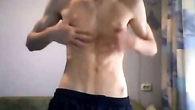 Euro Webcam Stud - No Cum Required