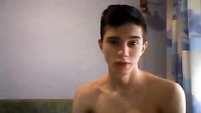 Euro Webcam Stud - No Cum Required